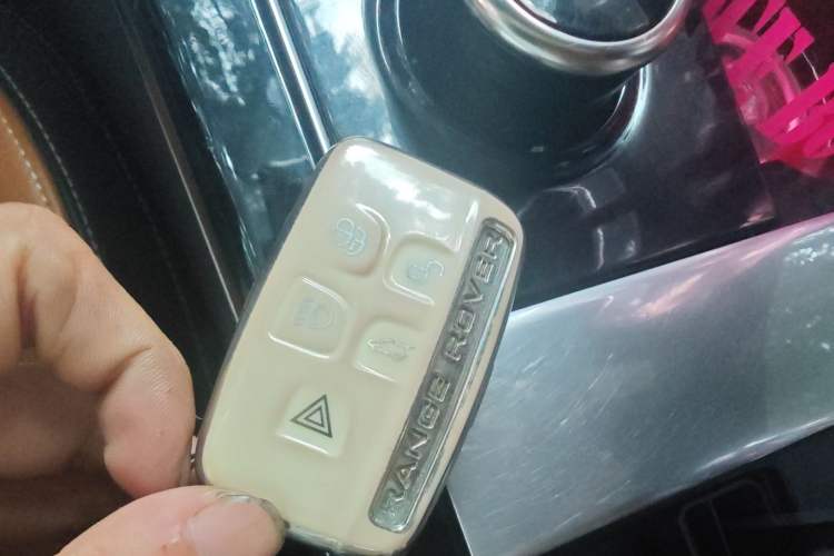 Used Land Rover Range Velar 2017 P380 R-DYNAMIC S