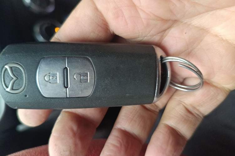 Used Mazda CX-4 2016 2.0L Automatic 2WD Blue Sky Dynamic Edition