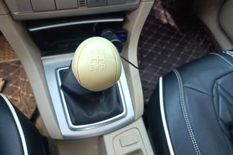 Used Ford Focus 2013 Sedan Classic 1.8L Manual Base Model
