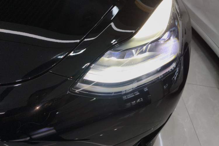 Used Tesla Model 3 2022 Rear-Wheel-Drive Version Left Front Headlight