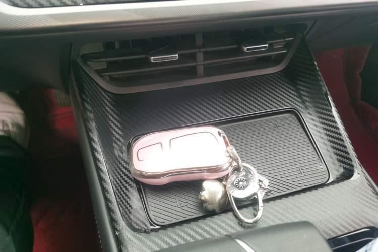 Used CHANGAN Ruicheng PLUS 2023 1.5T DCT Navigation Edition Vehicle Key