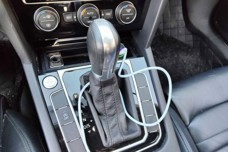 Used Volkswagen Magotan 2018 Facelift 330TSI DSG Luxury Model