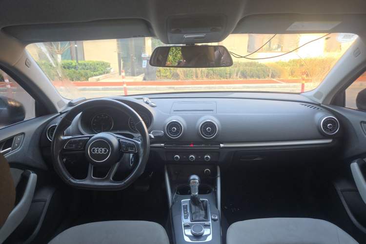 Used Audi A3 2018 30th Anniversary Edition Limousine 35 TFSI Ambition Model