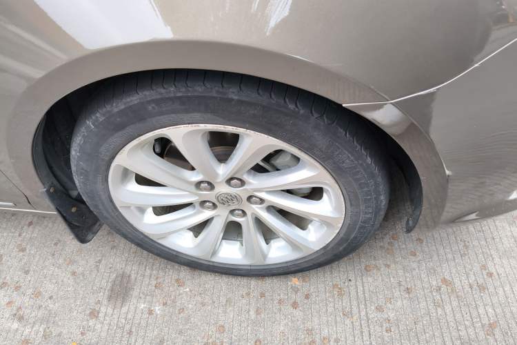 Used Buick LaCrosse 2013 2.0T SIDI Technology Version
