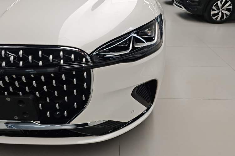 Used Lincoln Corsair 2023 2.0T Two-Wheel Drive Luxury Edition Left Front Headlight