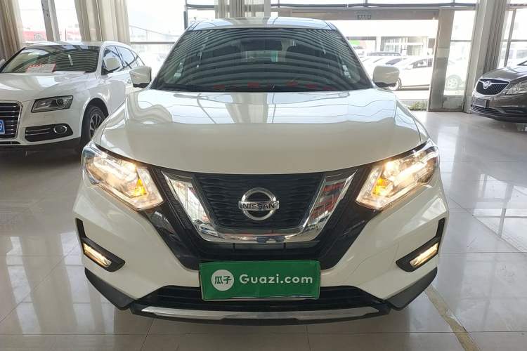 Used Nissan X-Trail 2019 2.0L CVT Smart Connect Comfort Edition 2WD
