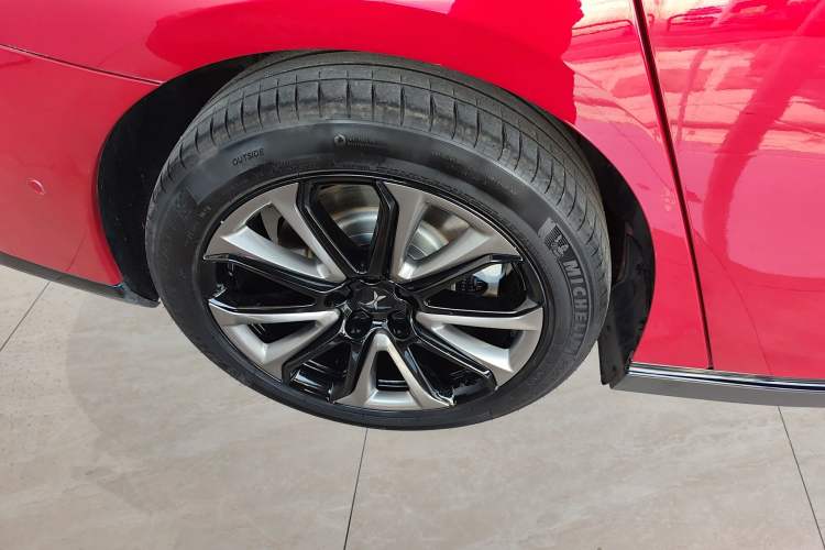 Used XPeng P7 2021 480N
