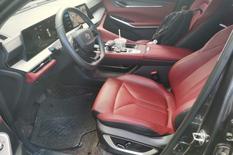 Used CHANGAN CS75 PLUS 2022 2nd Generation 1.5T Automatic Pilot Version