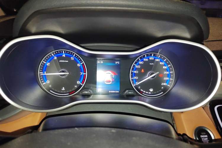 Used Geely Auto Vision S1 2018 1.4T CVT Fengchi Model