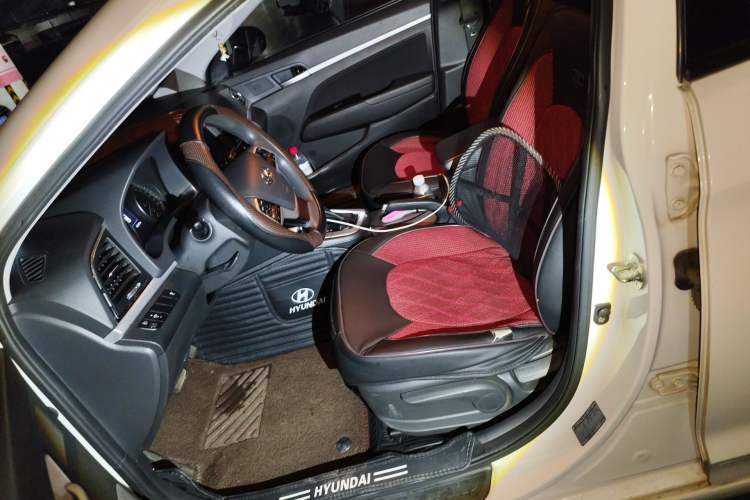 Used Hyundai Elantra (6th Generation / Lingdong) 2016 1.6L Automatic ZhiXuan – Elite Version
