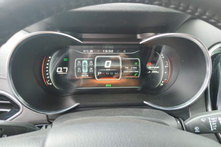 Used JETOUR X70 2020 1.5T DCT YueXing Edition 5 Seats