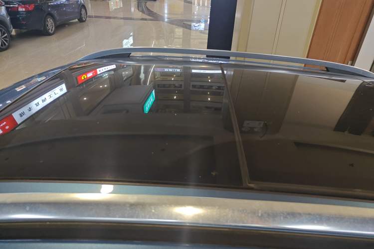 Used Roewe RX3 2018 1.6L CVT Internet Smart Edition
