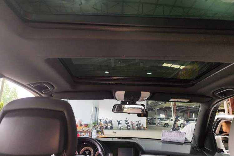 Used Mercedes-Benz GLK-Class 2014 GLK 200 Standard Model