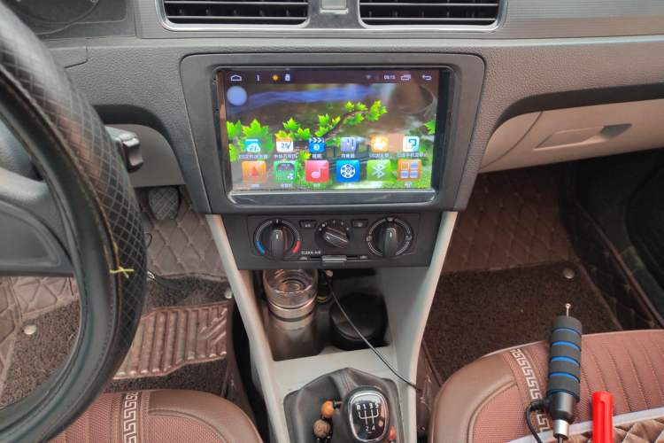 Used Skoda Rapid 2016 1.6L Manual Trend Edition
