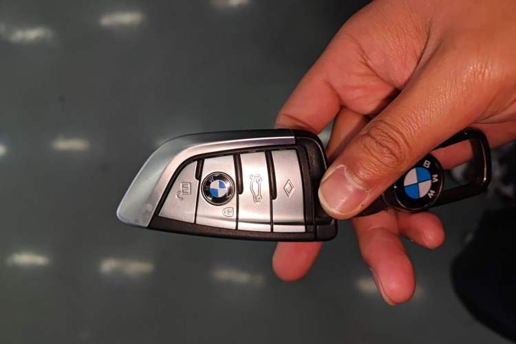 Used BMW 5 Series 2023 530Li Leading Edition Luxury Package
