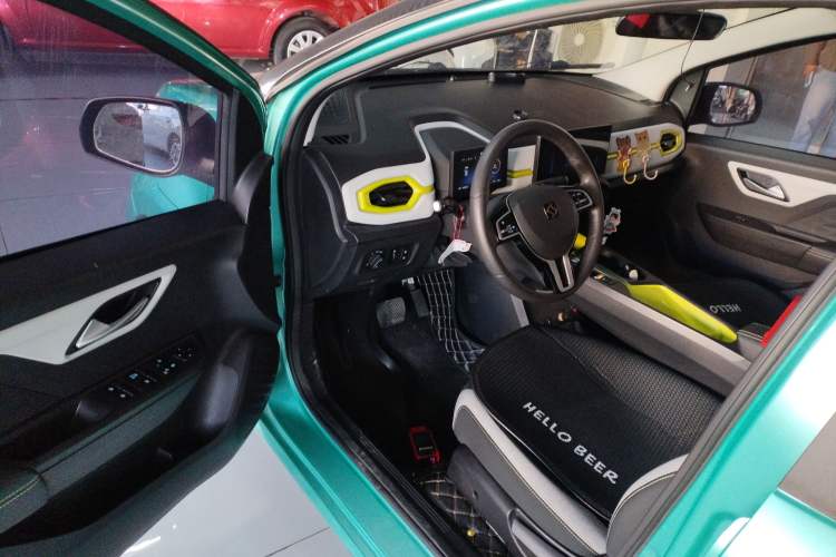 Used SOL E10X 2021 302 km Range Fashion Edition 31.4 kWh