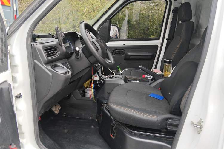 Used Karry Jiangtun E7 2024 Wealthy Edition
