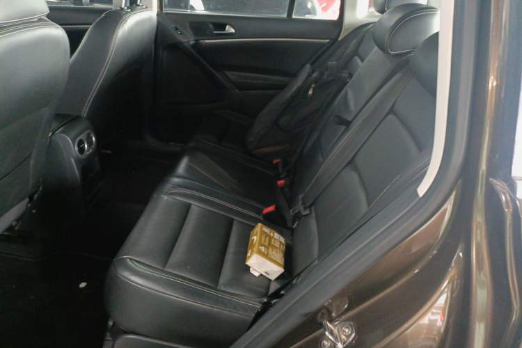 Used Volkswagen Tiguan 2016 300TSI Automatic Two-Wheel Drive Luxury Edition