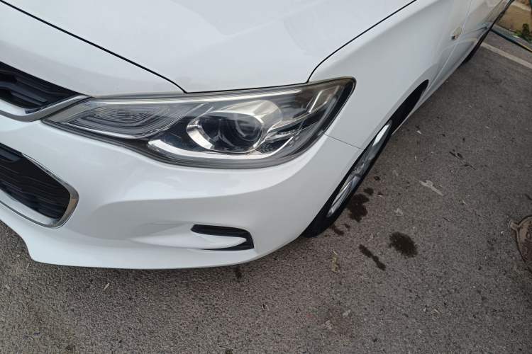 Used Chevrolet Cavalier 2016 1.5L Automatic Xinyue Edition Left Front Headlight