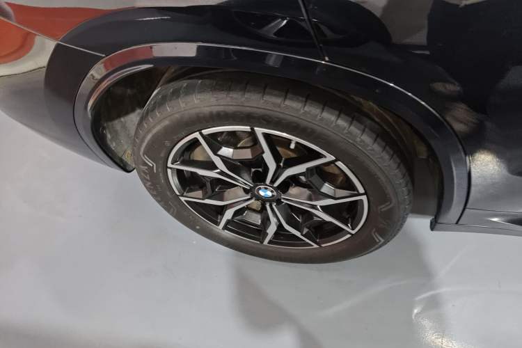 Used BMW X3 2022 Restyled xDrive25i M Sport Package Exterior 5