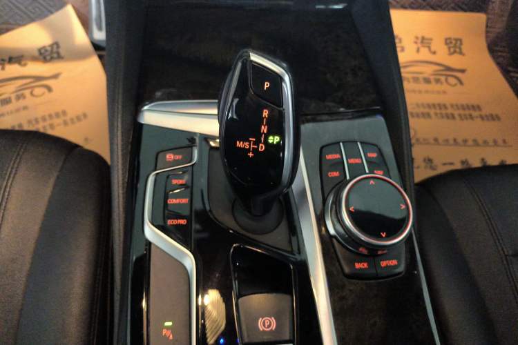 Used BMW 5 Series 2018 525Li M Sport Package
