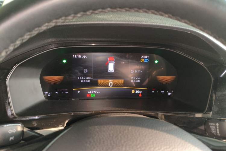 Used Volkswagen Lavida 2021 280TSI DSG Comfort Edition Instrument Cluster