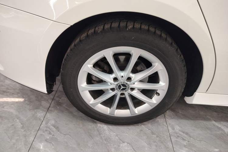 Used Mercedes-Benz A-Class 2020 Restyled A 200 L Sport Sedan Fashion Version