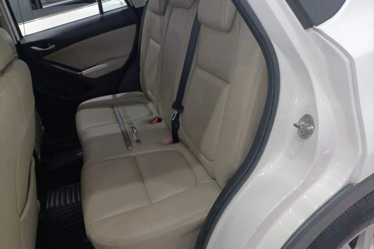 Used Mazda CX-5 2013 2.0L Automatic Two-Wheel Drive Comfort Version
