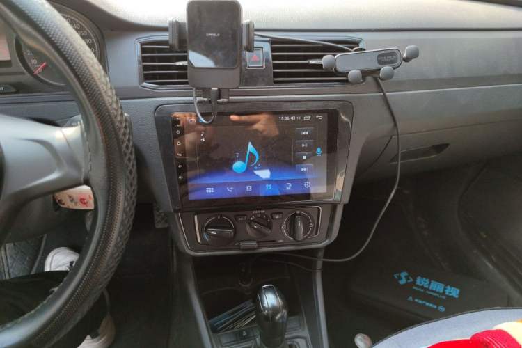 Used Volkswagen Santana 2019 1.5L Automatic Fashion Edition China VI
