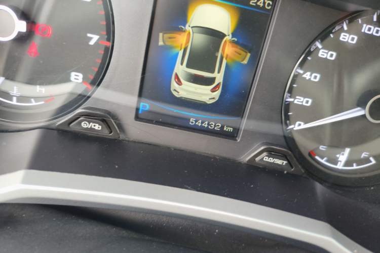 Used Geely Auto Emgrand GS 2018 Sport Edition 1.4T Automatic LingShang Model