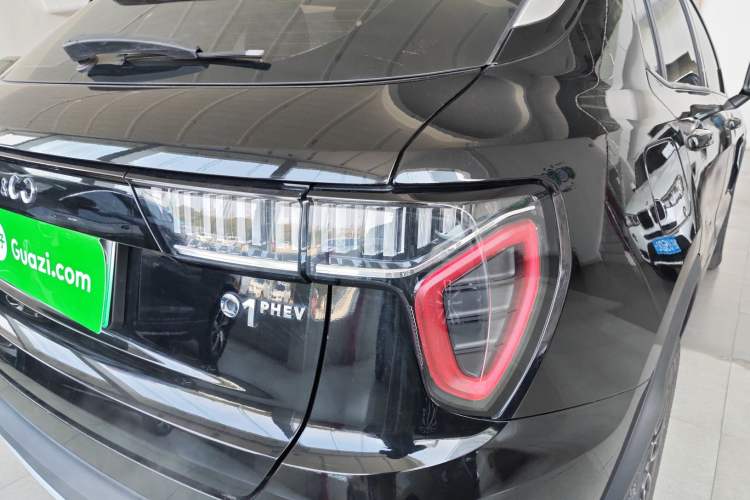 Used Lynk & Co 01 EM-P 2019 1.5T PHEV Plus