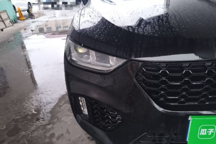 Used Wey VV5 2017 2.0T Ultra-Luxury Version