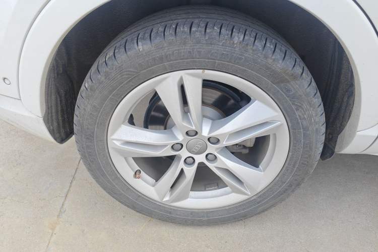 Used Audi Q3 2017 30 TFSI Fashion Model