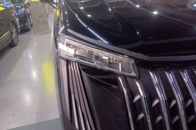 Used GAC Trumpchi M8 2024 Master Series 400T Prestige Edition
