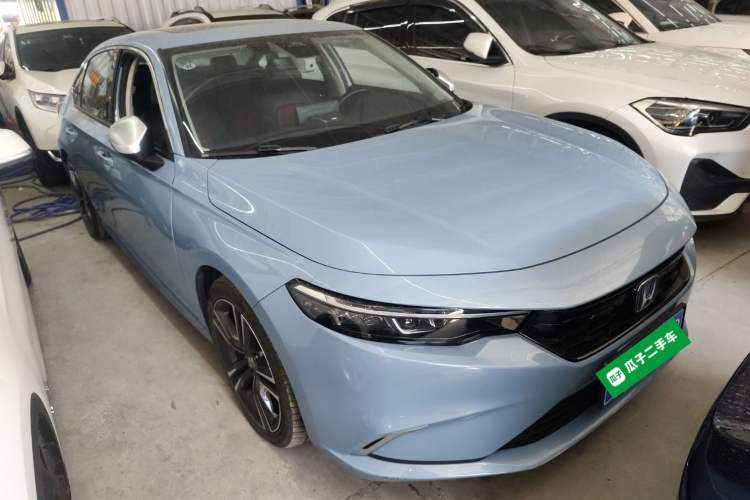 Used Honda Integra 2023 2.0L eHEV Sharp – Premium Edition