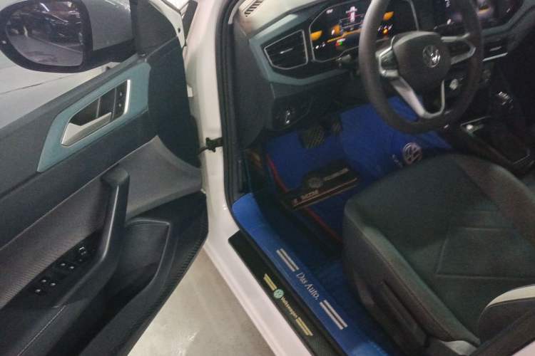 Used Volkswagen Lavida 2023 New Sharp 1.5L Automatic New Wish Edition