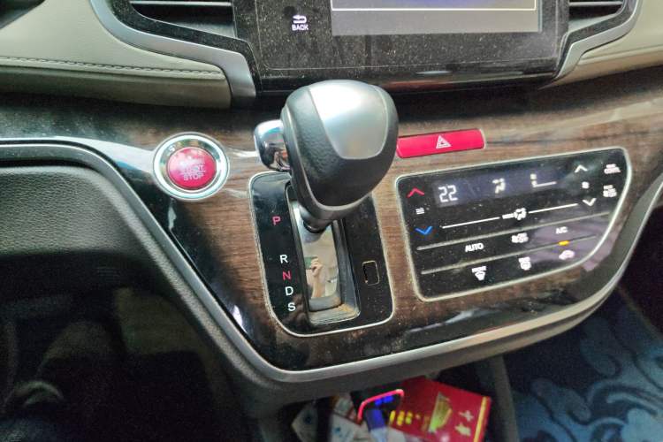 Used Honda Odyssey 2017 2.4L Luxury Edition