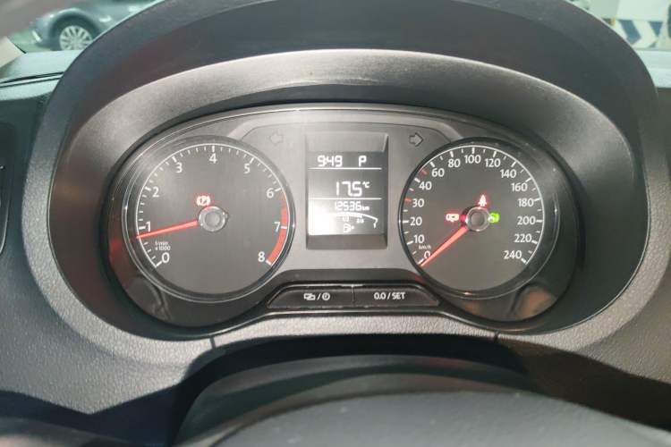 Used Volkswagen Polo 2018 1.5L Automatic Advanced Driving Model
