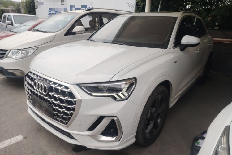 Used Audi Q3 2024 35 TFSI Fashion Dynamic Edition