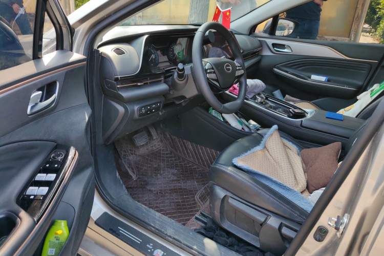 Used AION S Plus 2025 Comfort Version 53.241 kWh Driver Seat