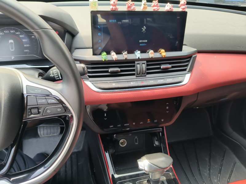 Used Dongfeng Aeolus Yixuan 2021 230T Automatic Hunter Edition — 12