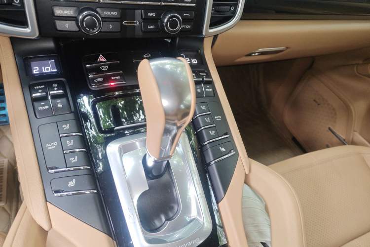 Used Porsche Cayenne 2015 Cayenne 3.0T
