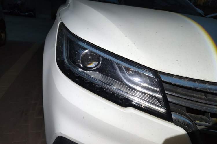 Used Roewe RX3 2018 1.6L CVT Flagship Edition