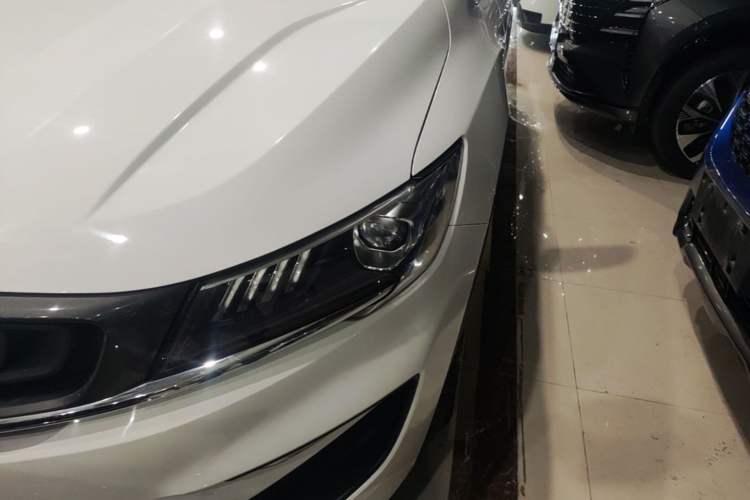 Used Geely Auto Jiajie 2021 1.8TD DCT Luxury Model