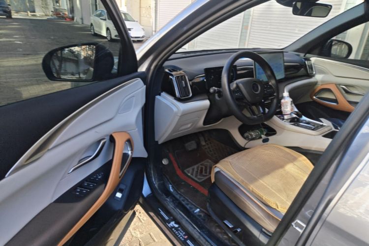 Used BYD Song Pro 2021 1.5T Automatic Luxury Model