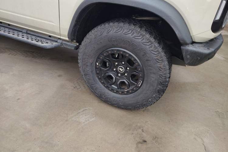 Used Ford Bronco 2024 2.3T Wilderness Right Front Wheel Hub