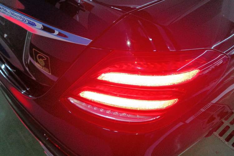 Used Mercedes-Benz E-Class 2019 Facelifted E 300 L Stylish Version
