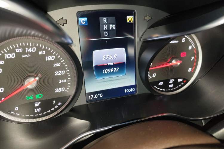 Used Mercedes-Benz GLC 2018 GLC 260 4MATIC Dynamic Edition
