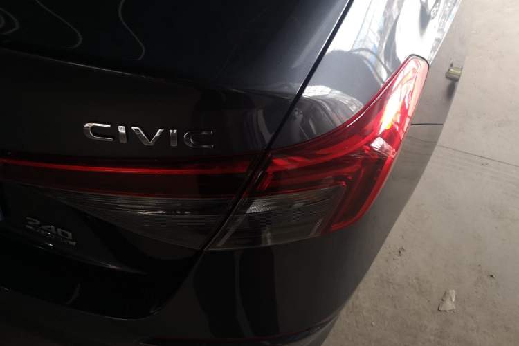 Used Honda Civic 2022 240TURBO CVT Dynamic Edition
