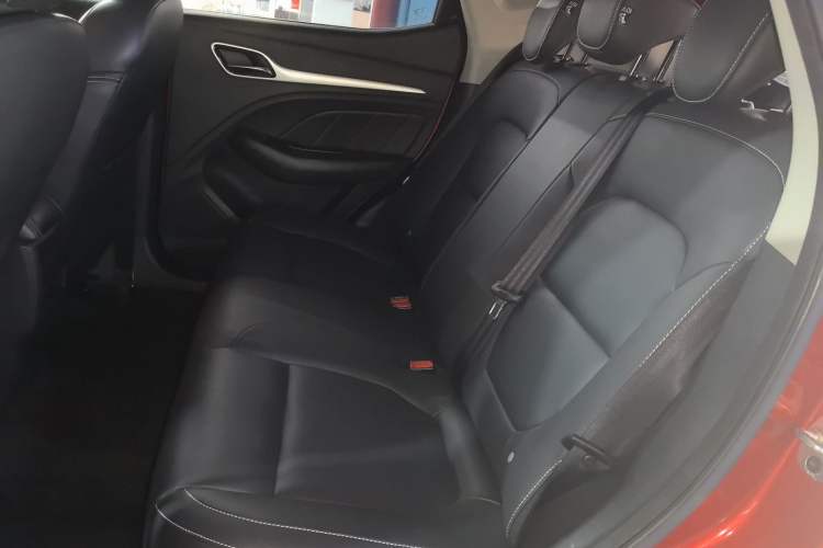 Used MG ZS 2018 1.5L Automatic Luxury Edition China V Standard Left Rear Seat